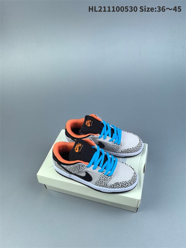 men Low top dunk sb shoes 36-45 2025-9-19-706